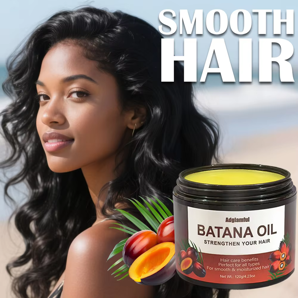 Batana Oil 120g Soins capillaires - 5s lisse les frisottis