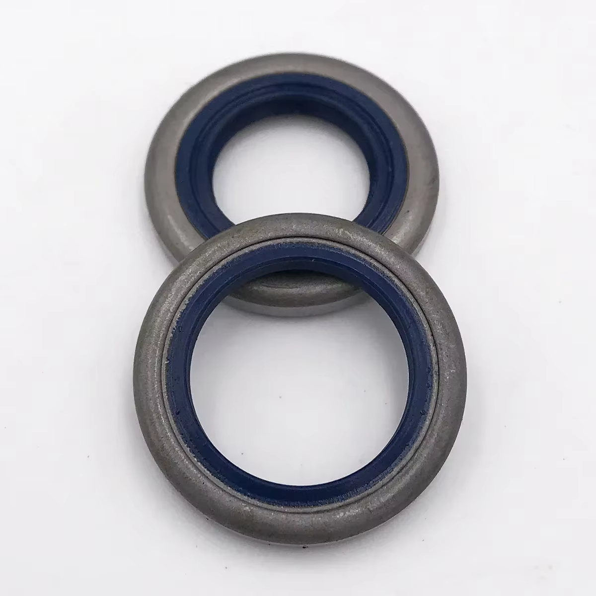 Joint d'huile de vilebrequin de manivelle, 2 pièces/lot, pour tronçonneuse HUSQVARNA 51 55 254 257 262 353 351 346 346XP 359 359XP 357 357XP