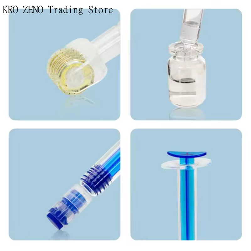 🔝 Rouleau à micro-aiguilles 15 ml