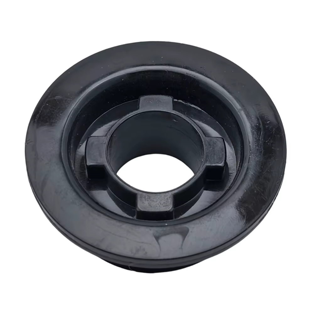 Engrenage à vis sans fin de pompe à huile pour tronçonneuse Husqvarna 394 395 394XP 395XP EPA 503 55 75-01 503557501, pièces de rechange