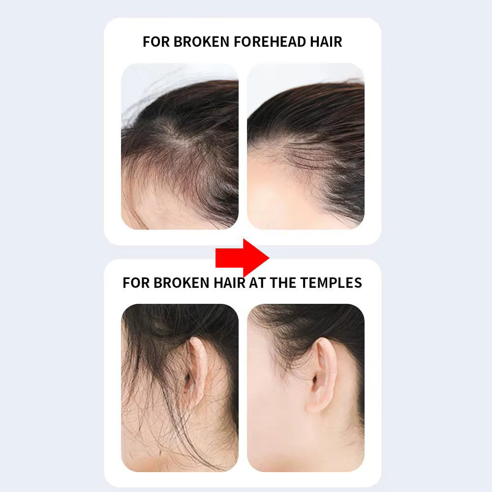 Bâton de cire pour cheveux professionnel