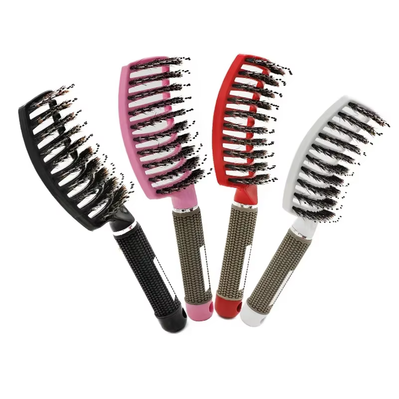 Brosse à cheveux démêlante pour femmes