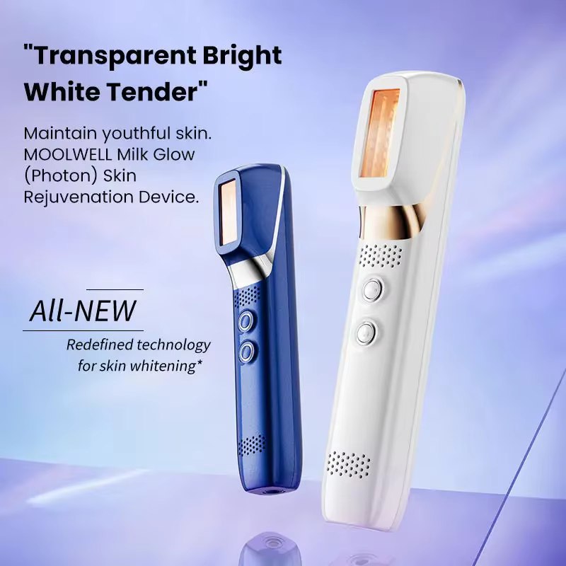 Thérapie à la lumière photonique IPL pour le visage, dispositif de traitement pour l'élimination des rides, thérapie à la lumière rouge, soins de la peau, équipement de beauté