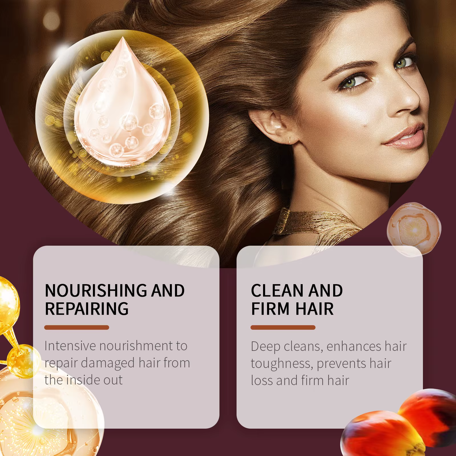 Batana – shampoing pour cheveux