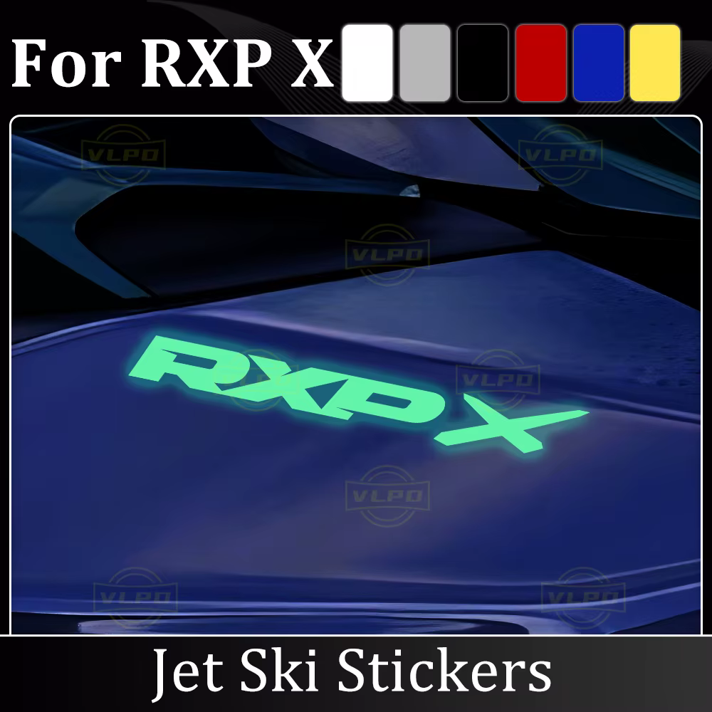 Autocollants de Jet Ski imperméables, pour BRP Seadoo RXP X 300 260 SEA DOO RXPX 255 SEA-DOO, accessoires de Jetski 2010 2011 2022 2024