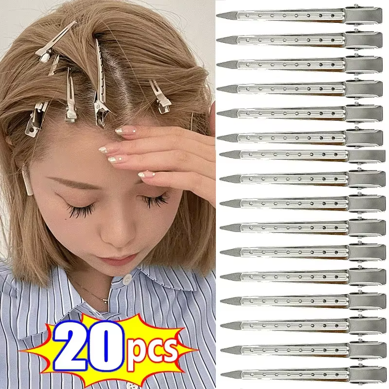 Pinces de soins capillaires pour femmes
