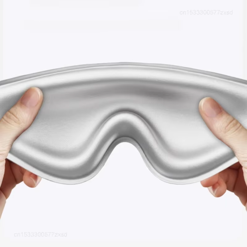 Nouveau masque oculaire Dreamlight 4S Pro pour le sommeil, aide au sommeil stéréoscopique 3D pour hommes, femmes, adultes, réglable, portable, masque oculaire occultant complet