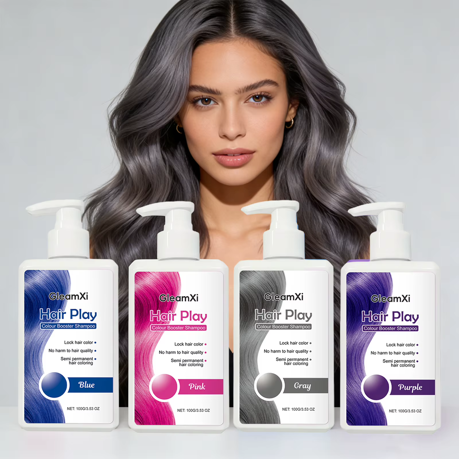 Shampooing Color Booster