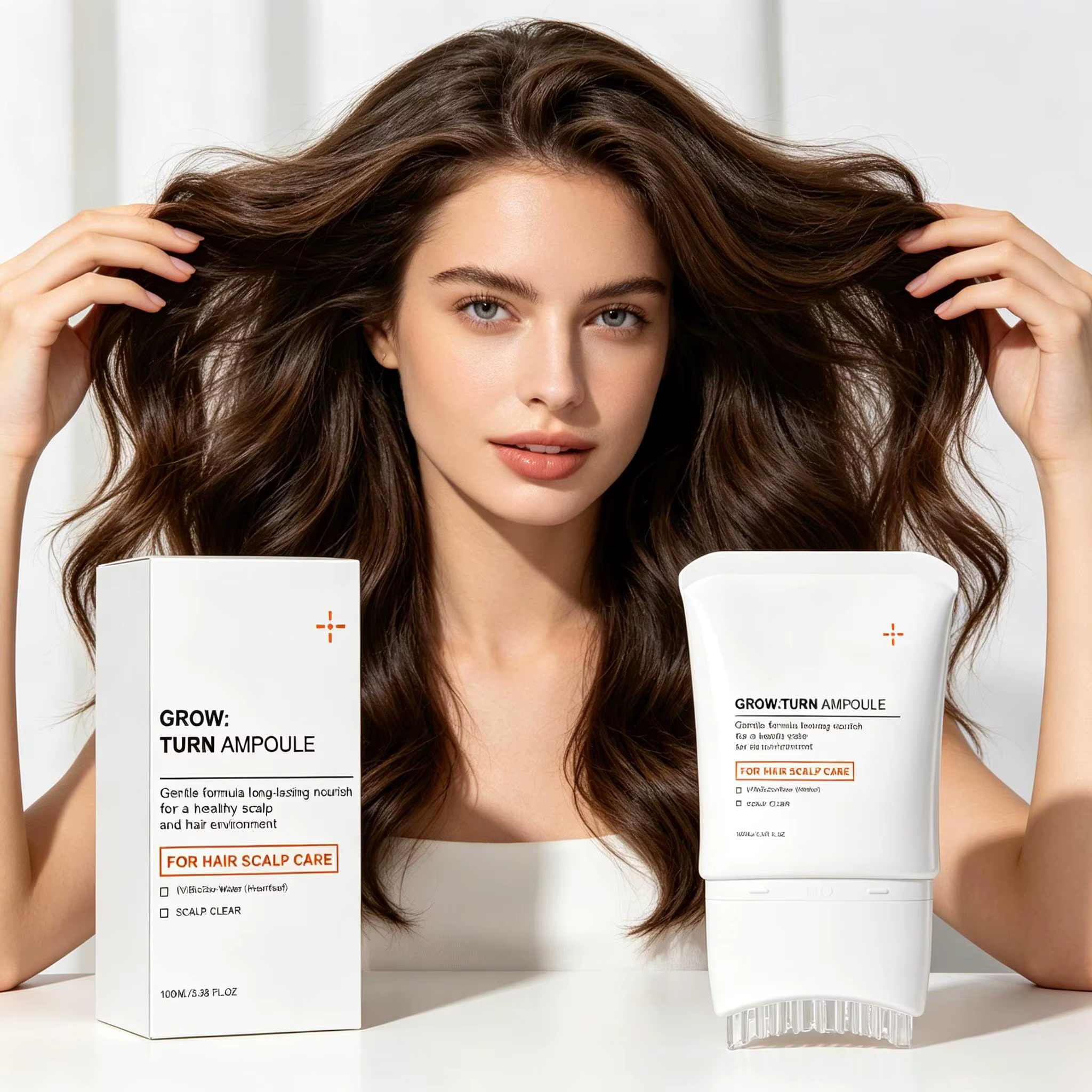 Sérum Volumisant pour Cheveux