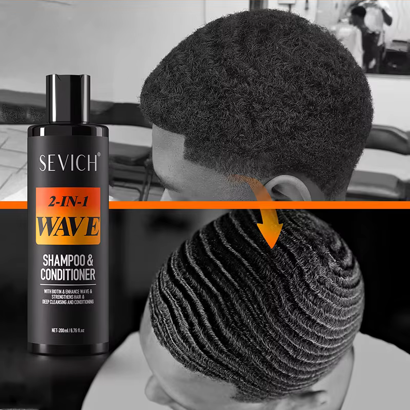Shampooing anti-chute de cheveux