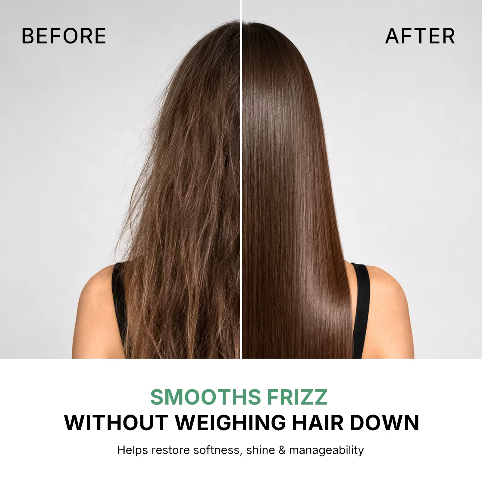 Karseell 200ml protéine laisser dans la crème réparatrice revitalisant traitement des cheveux Essences naturelles produi
