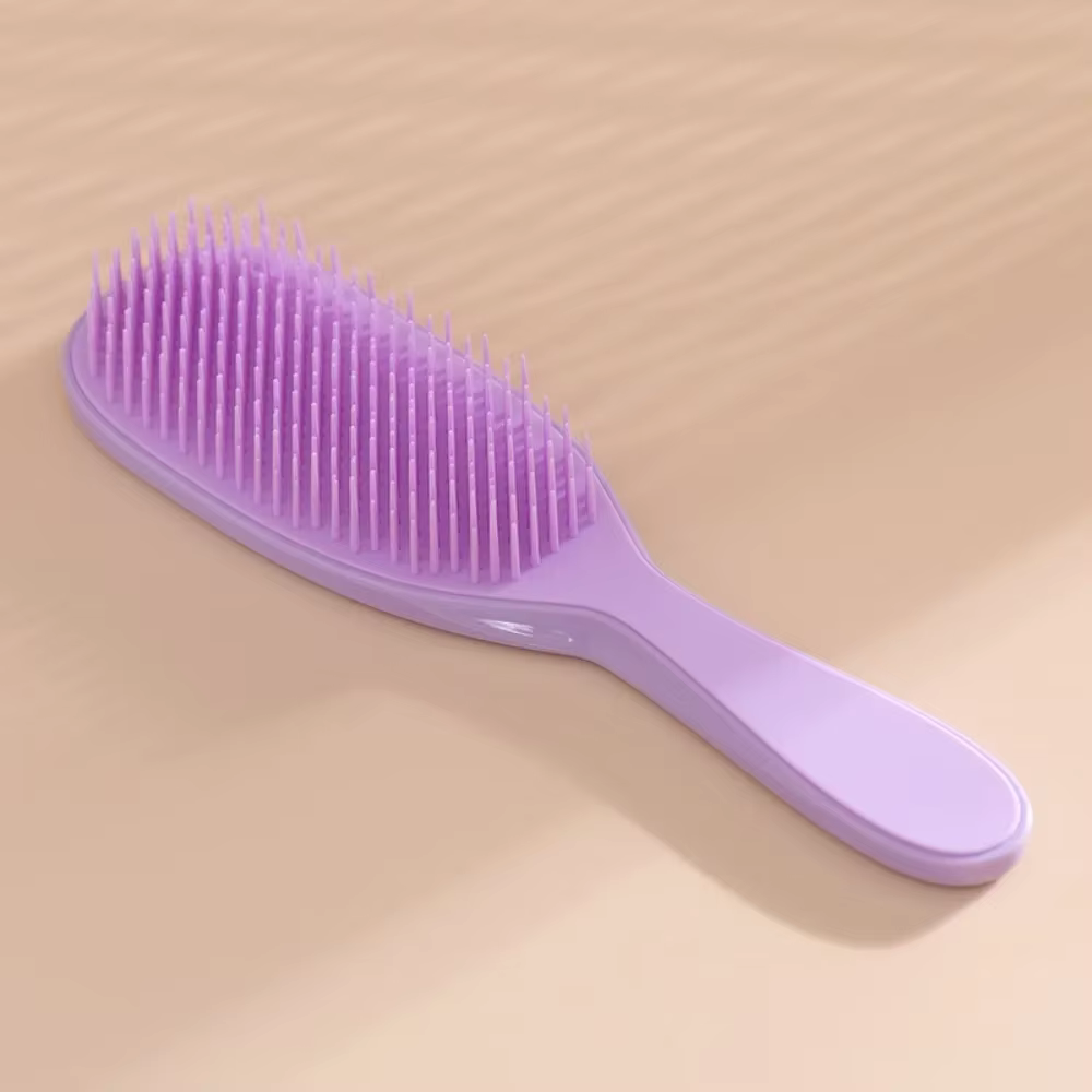 Peigne de Massage du cuir chevelu