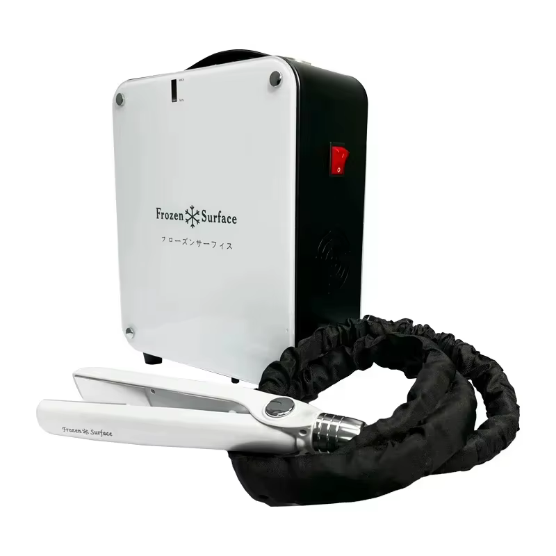 Machine de soins capillaires à Clip plat
