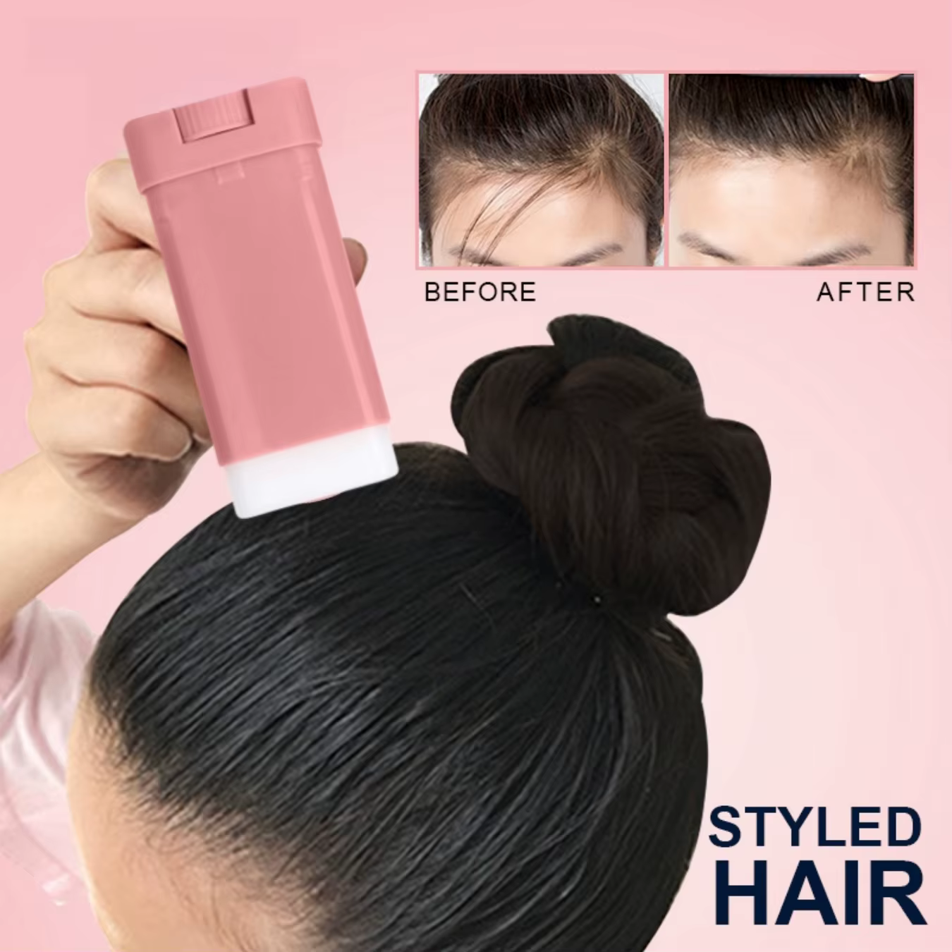 Barre coiffante en cire Sakura