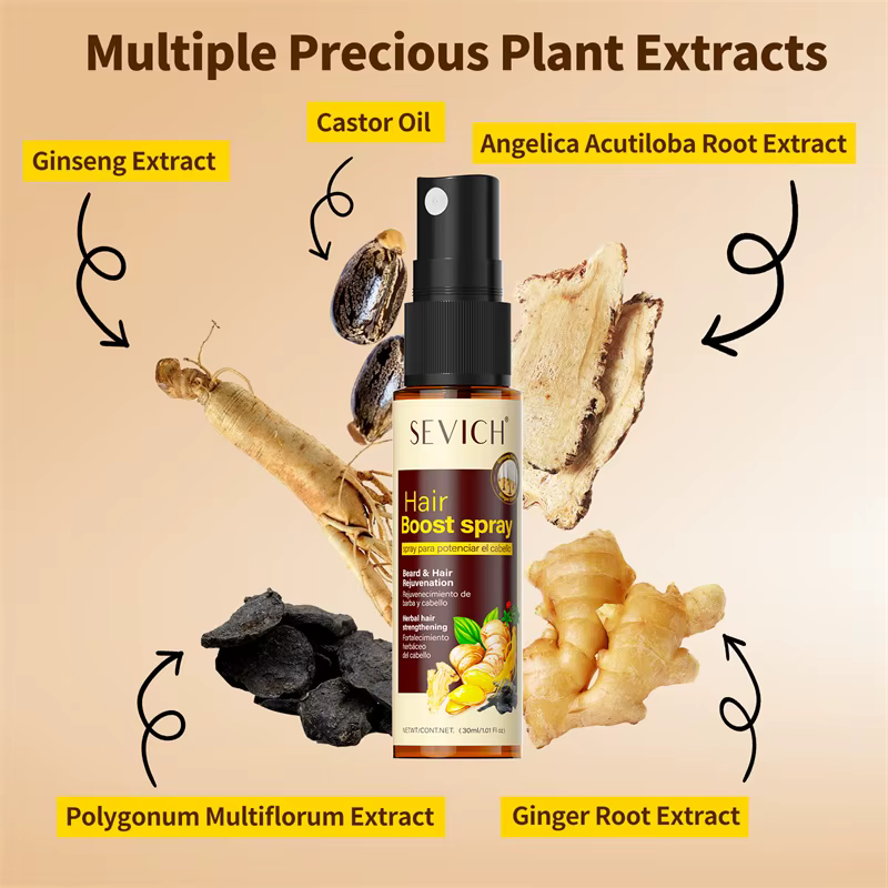 Sérum Huile Croissance Rapide des Cheveux