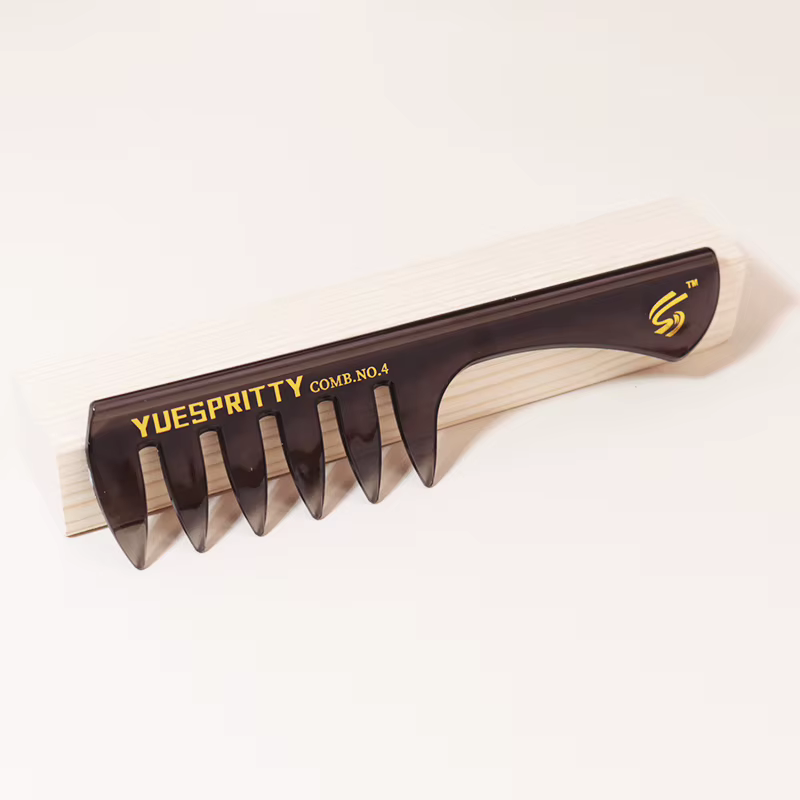 Peigne de coiffure, peigne professionnel pour coiffeurs et stylistes