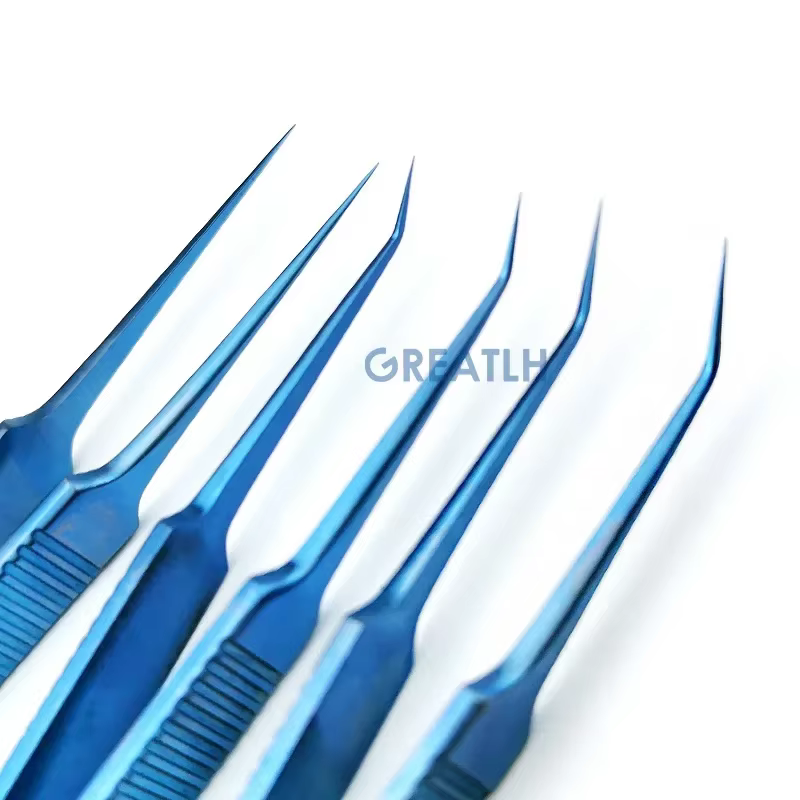 Fue pince de greffe de cheveux implantateur