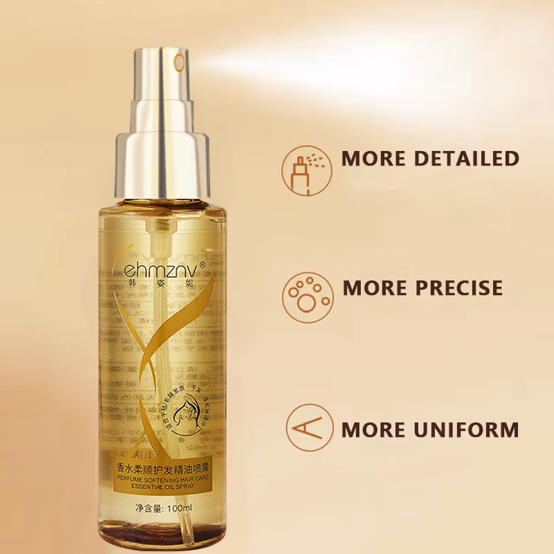 Huile Essentielle Capillaire Parfumée 100ml