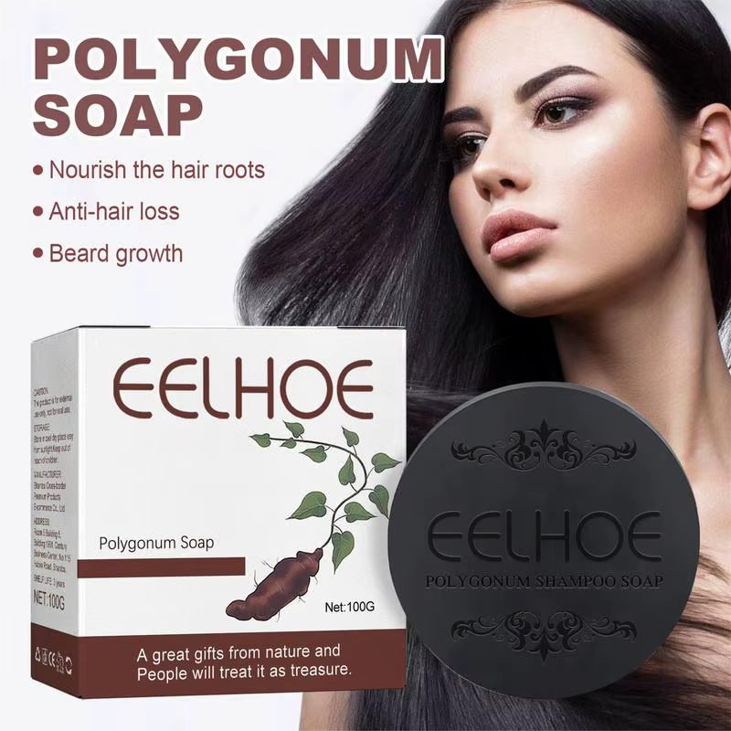 Polygonum – barre de savon pour cheveux