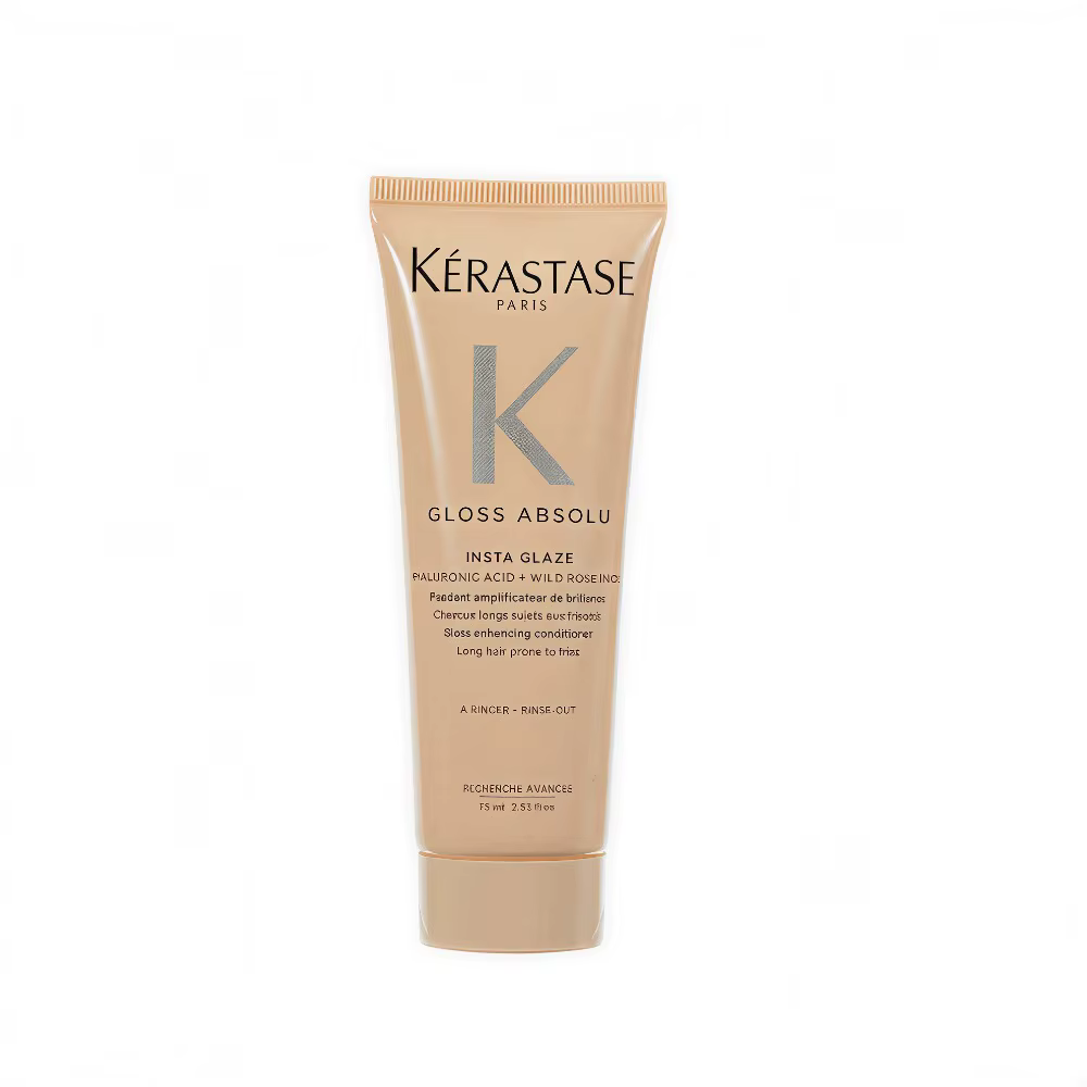 Après-shampoing brillance absolue Gloss Absolu de Kérastase 75 ml/2