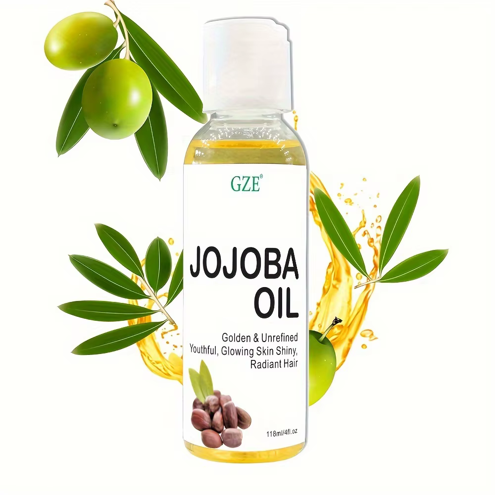 Huile de jojoba biologique GZE
