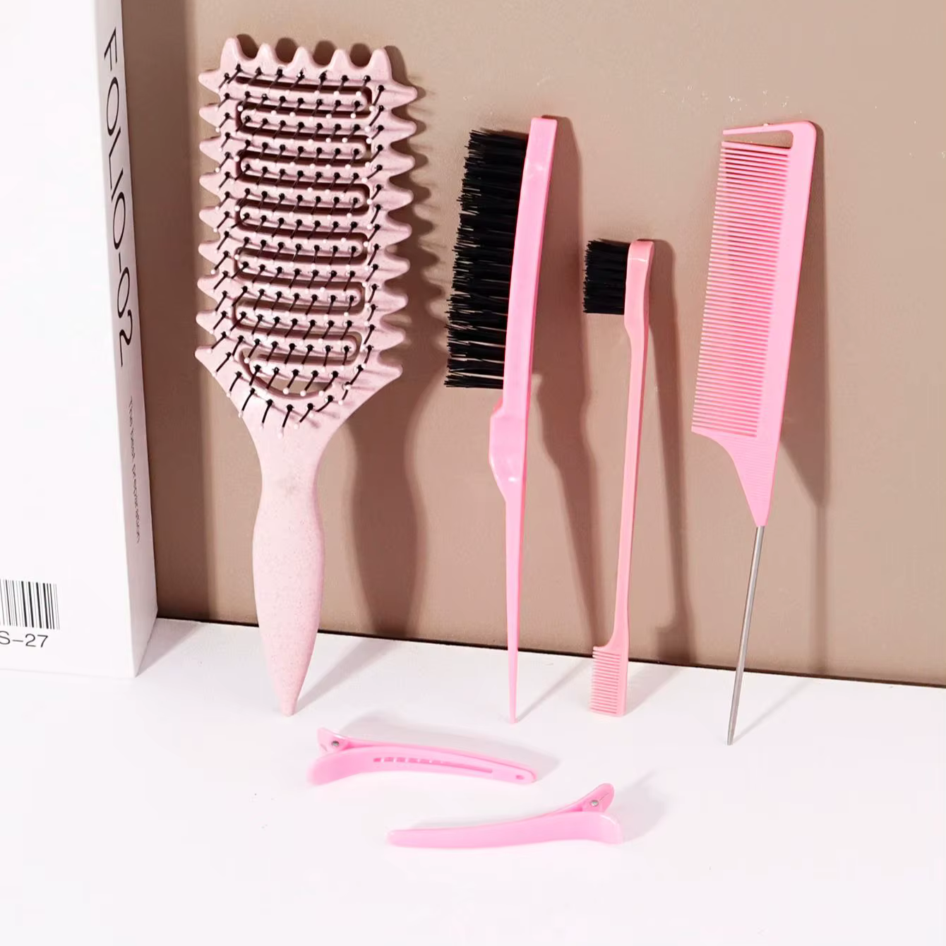 Ensemble de coiffure pour salon de coiffure