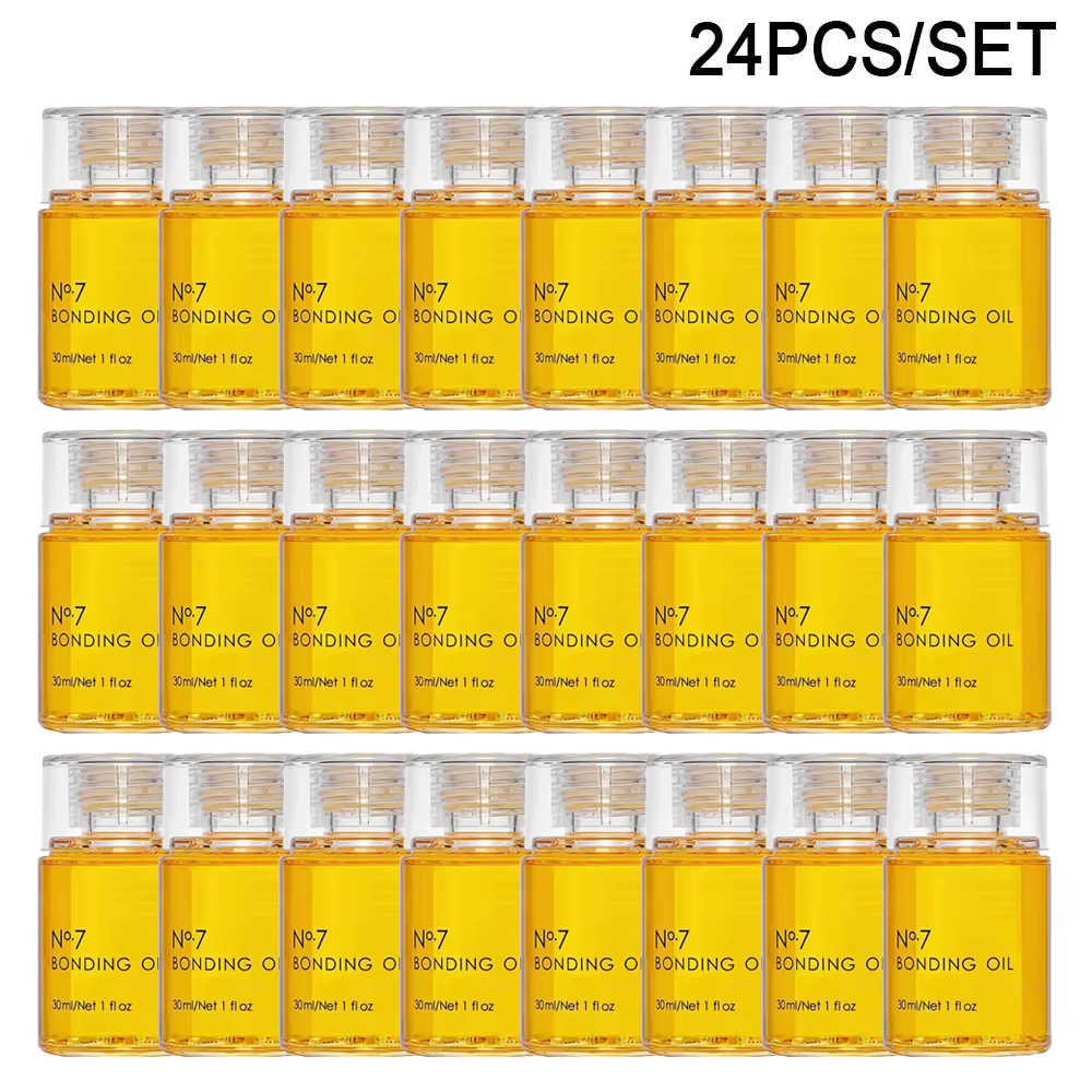 30 ml n° 7 huiles de liaison