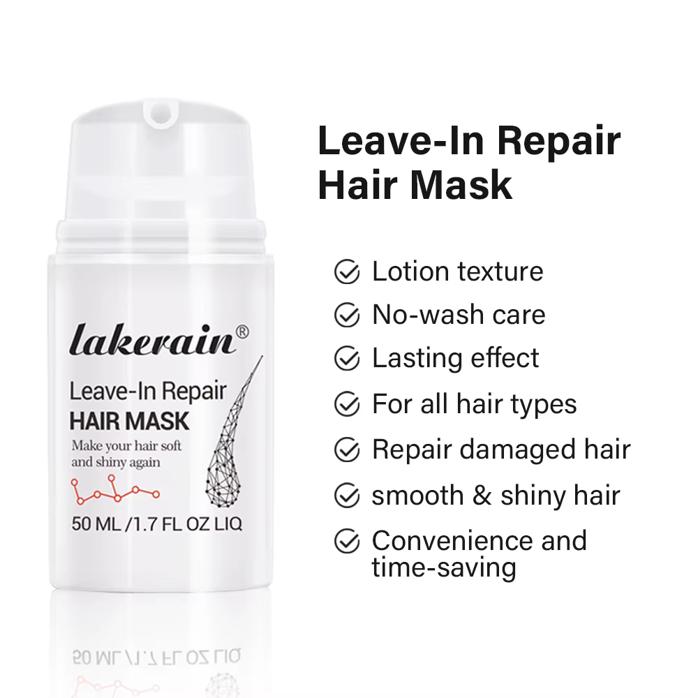 Après-shampooing pour cheveux abîmés, traitement, contrôle des frisottis, 18 masques capillaires, protéines, sans rinçage dans les traitements, Essence, soin, parfum sec