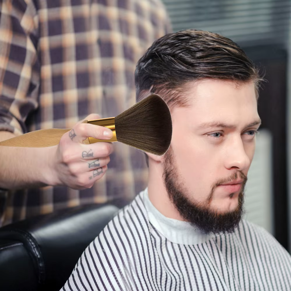 Salon de coiffure professionnel antistatique outil