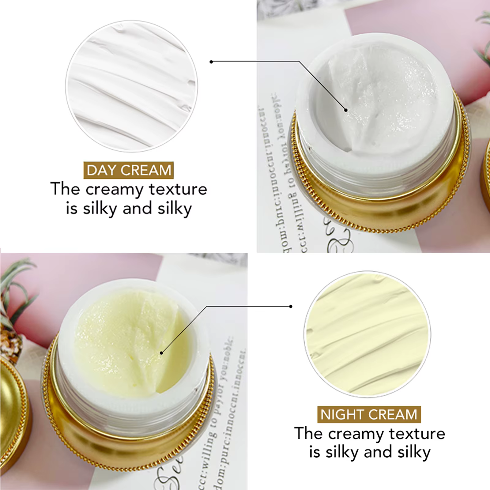 AILKE crème éclaircissante pour le visage, élimine les taches foncées, les taches, la mélanine, les rides, améliore la peau terne, pour tous les types de peau crème pour le visage