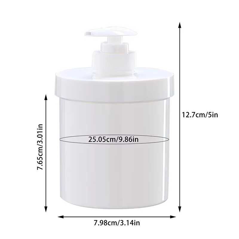 Bouteille à pompe pour Lotion