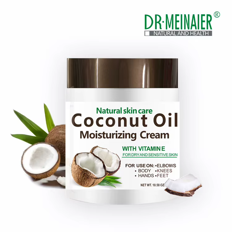 Huile de noix de coco naturelle biologique
