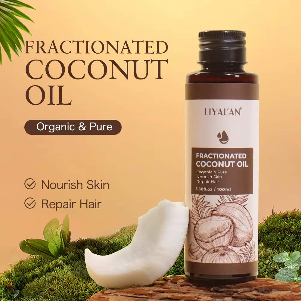 Huile AMP fractionnée bio pure de 100ml