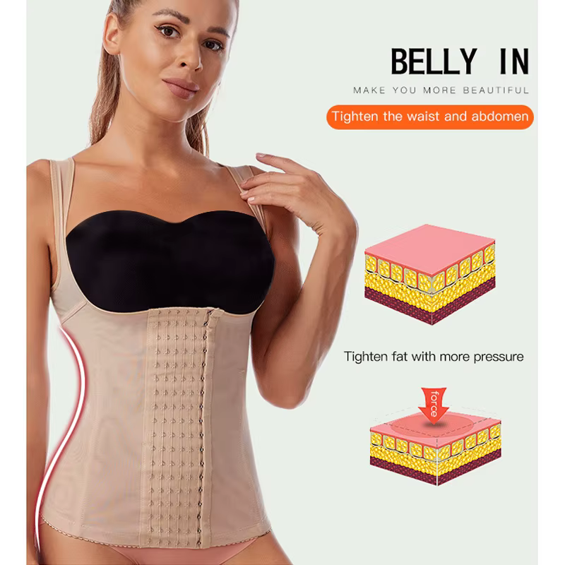 Taille Corset post-partum gaine ventre haut formateurs Shapewear femmes minceur gaine femme ventre plat taille formateur corps Shaper