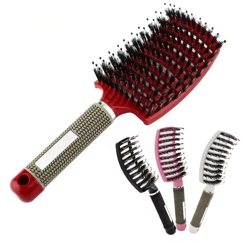 Brosse à cheveux démêlante pour femmes