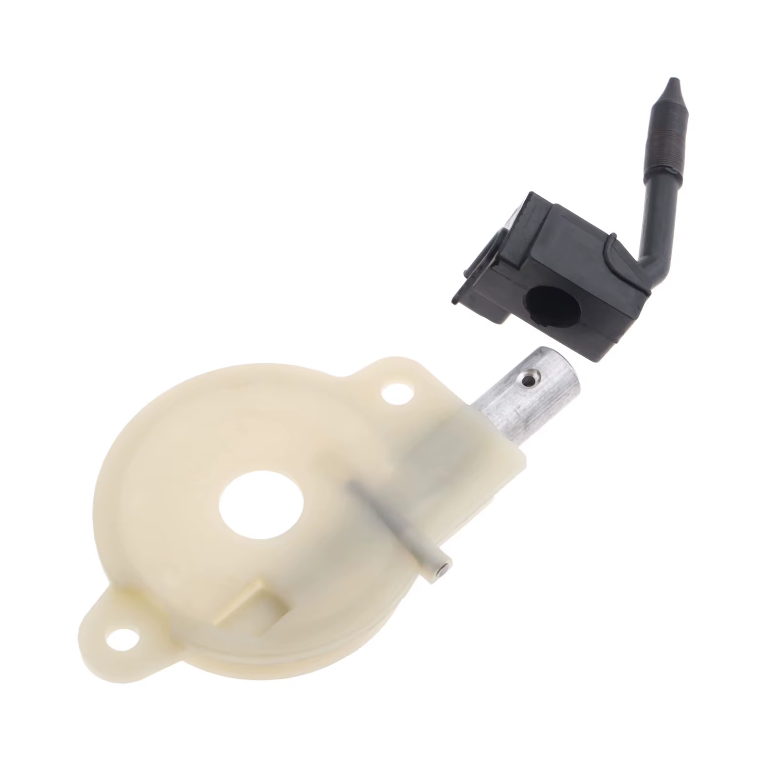 Huileur de pompe à huile pour tronçonneuse, 2 pièces/ensemble, adapté à Husqvarna 36 41 136 137 141 142 pour Jonsered 2036 2040, remplacement pour tronçonneuse 530014410