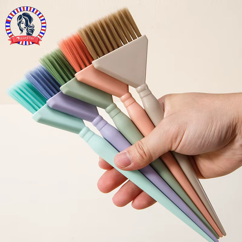 WANMEI Brosse de coloration de cheveux classique – Teinture pour coiffeur