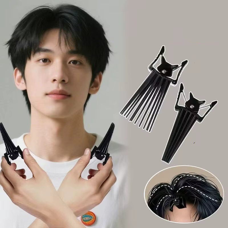 Ensemble d'outils de coiffure bouclés pour hommes et femmes