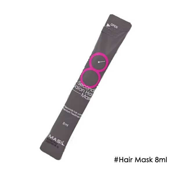 Masque capillaire pour Salon de 8 secondes