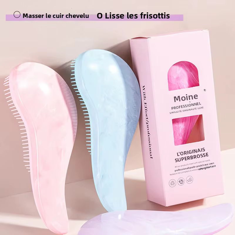 Ensemble de soins capillaires