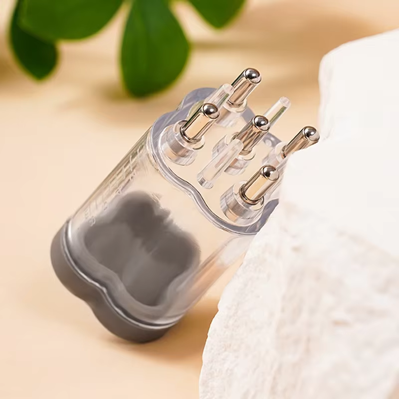 Applicateur de cuir chevelu Minoxidil 1-8ml