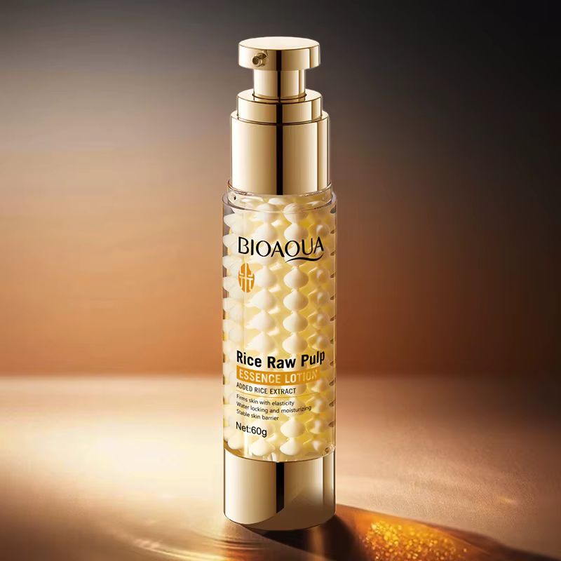 Lotion à l'essence de riz