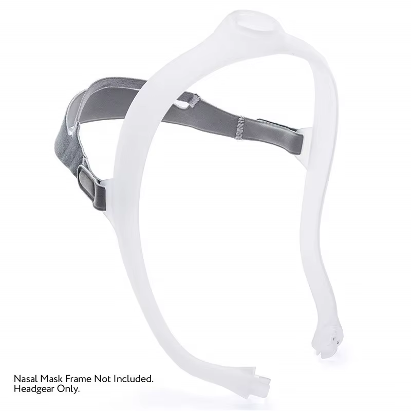 Masque de Vaccination pour Philips Ironics Dreamwear, Oreiller Nasal, Ventilateur, Bande de Sauna, Équipement