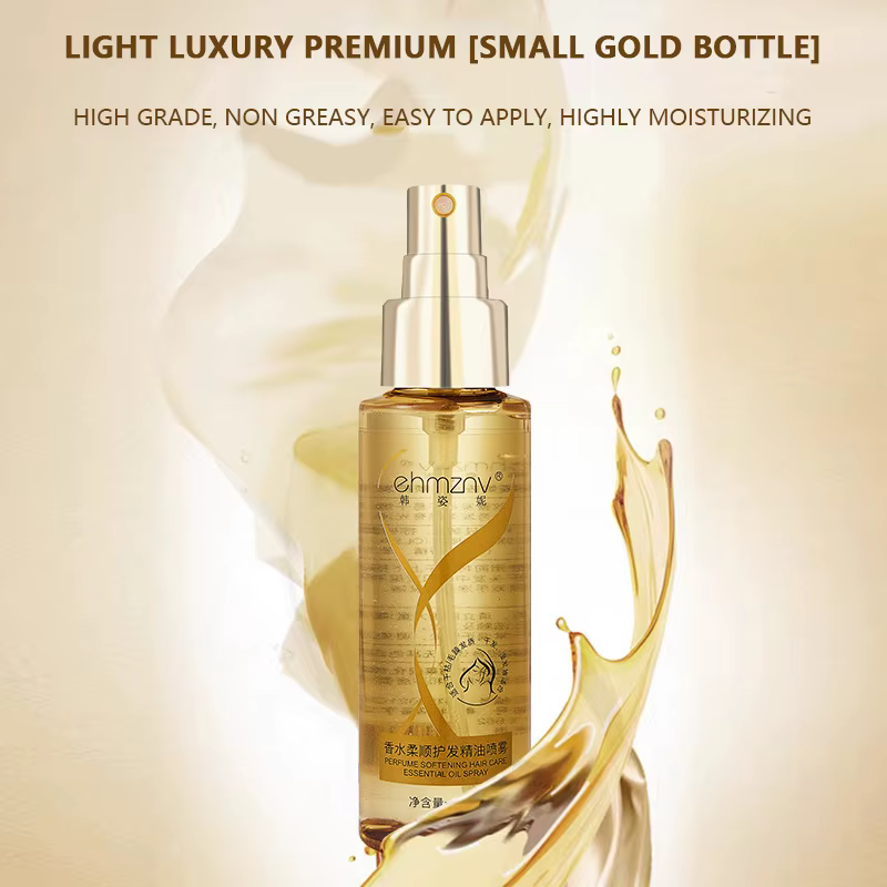 Huile Essentielle Capillaire Parfumée 100ml