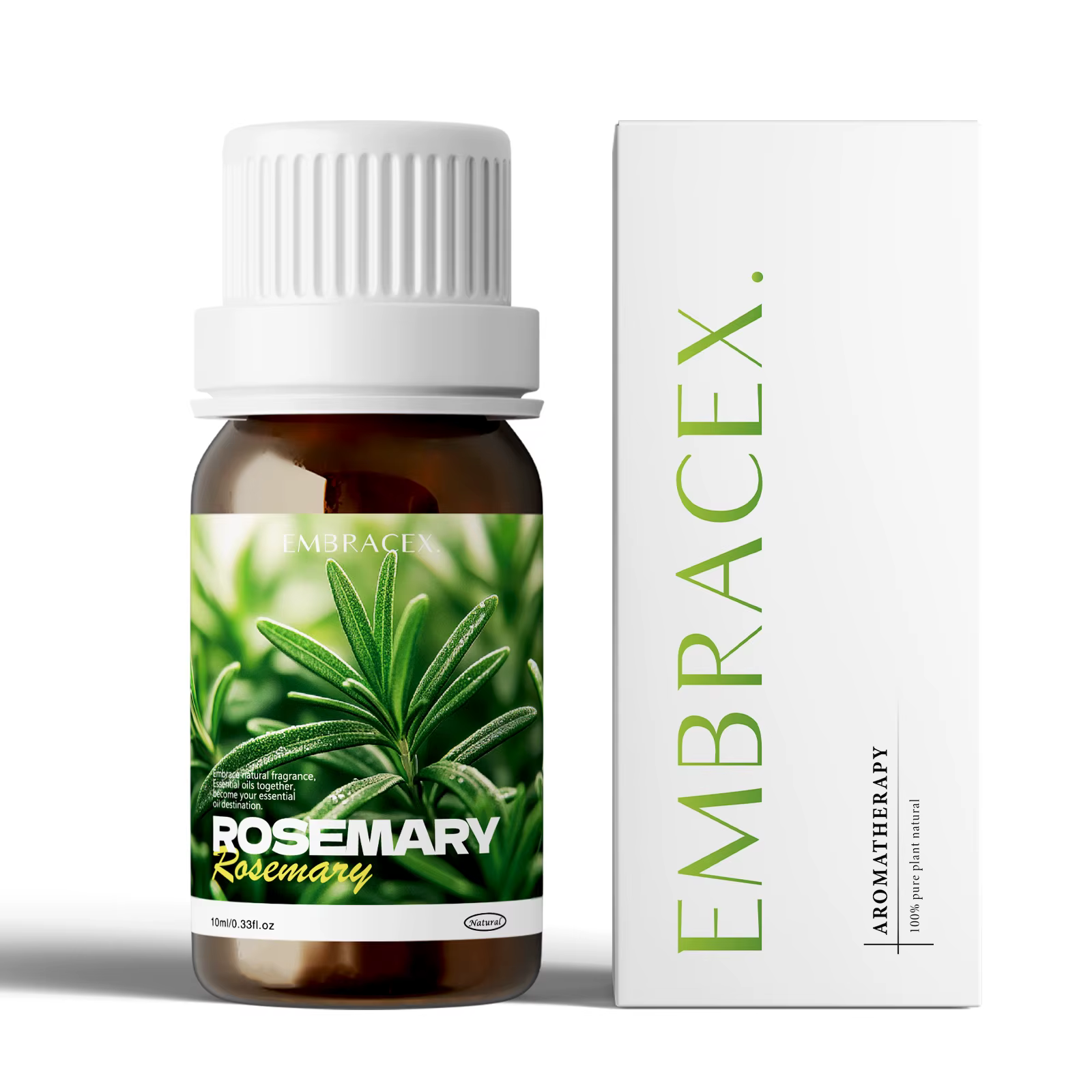 Huiles essentielles de romarin 100% naturelles pures