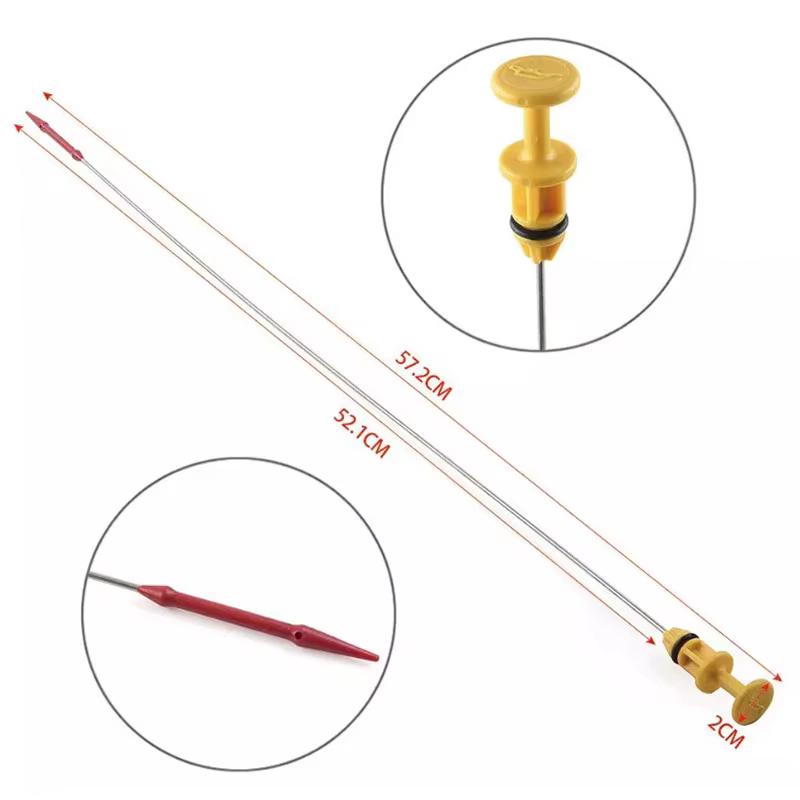 11437585970 9812767180 Jauge de niveau d'huile lisible, nouveau Style, pour Mini Cooper R55 R56 R57 R58 R59 R60 R61 N12 N14 N18