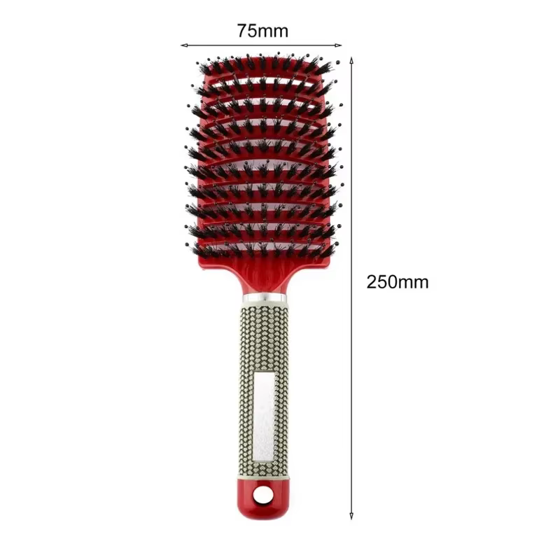 Brosse à cheveux démêlante pour femmes