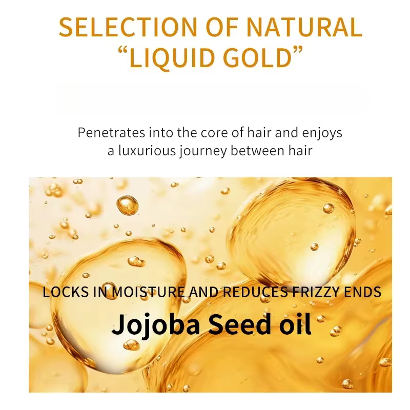 Huile de graines de Jojoba
