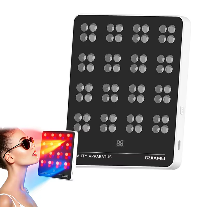 Masque facial LED pour la thérapie par la lumière contre les rides, l'acné, le vieillissement, appareil de rajeunissement de la peau par photons avec 7 longueurs d'onde, outil de beauté à usage domest