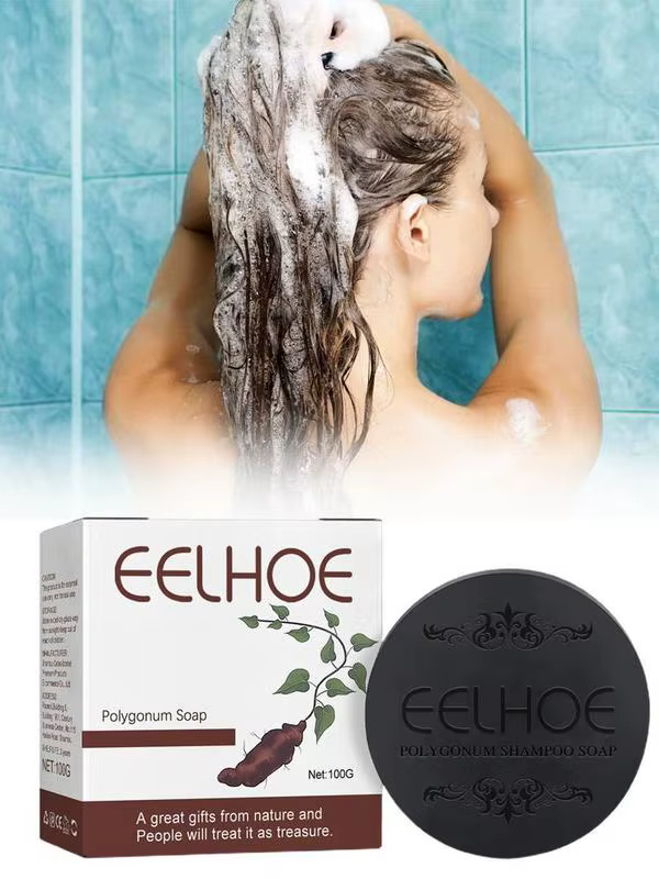 Polygonum – barre de savon pour cheveux